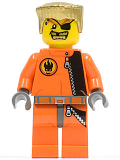 LEGO agt007 Gold Tooth