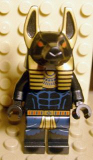 LEGO pha008 Anubis Guard